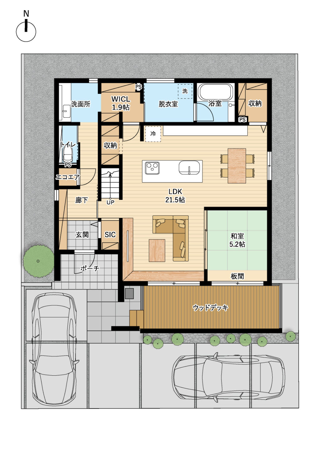奈良住宅展示場